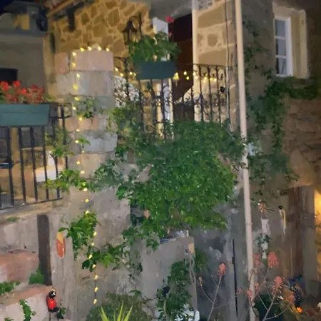 Hébergement de vacances Maison De Charme Avec Terrasse Hauteurs D Ota Guaita
